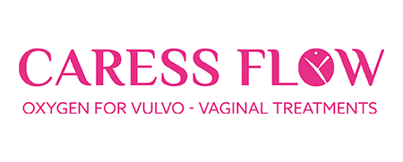 Logo Caress Flow